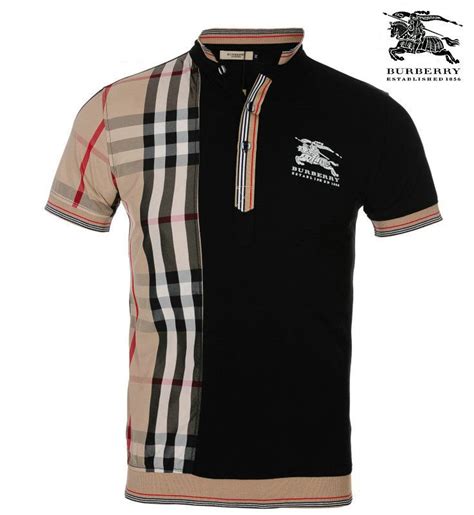 burberry shirt heren sale